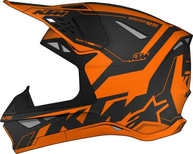 S-M 10 HELMET ECE+DOT