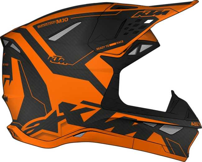 S-M 10 HELMET ECE+DOT