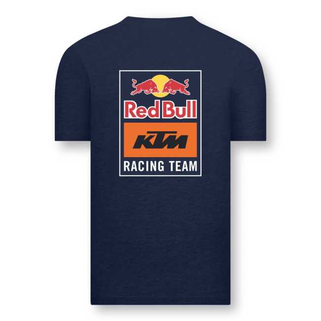 RB KTM LOGO TEE NAVY