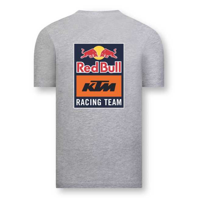 RB KTM LOGO TEE GREY