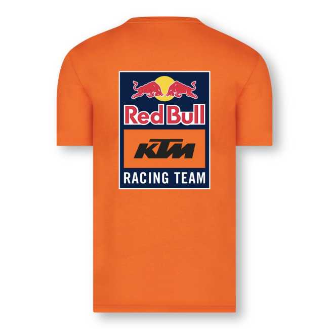 RB KTM LOGO TEE ORANGE