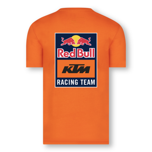 RB KTM LOGO TEE ORANGE