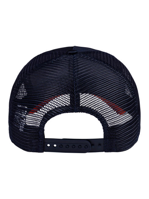 RB KTM GRID CAMO TRUCKER CAP