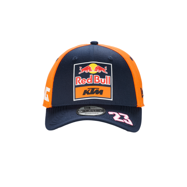 RED BULL KTM BASTIANINI REPLICA CURVED CAP