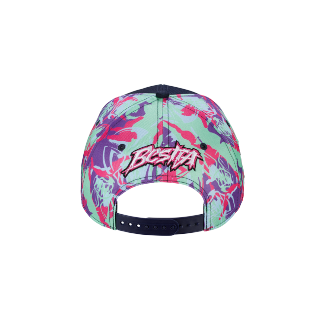 RED BULL KTM BASTIANINI GRAPHIC CURVED CAP