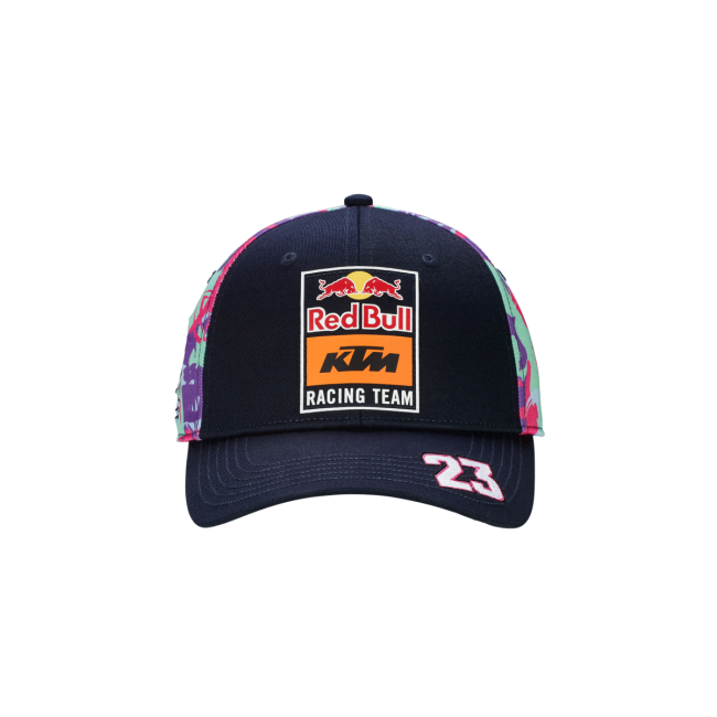 RED BULL KTM BASTIANINI GRAPHIC CURVED CAP