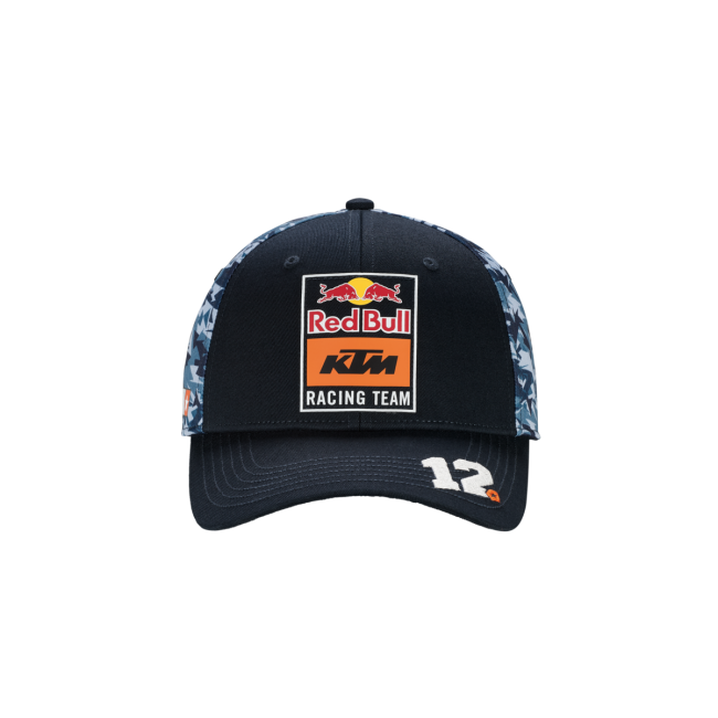 RED BULL KTM VINALES GRAPHIC CURVED CAP