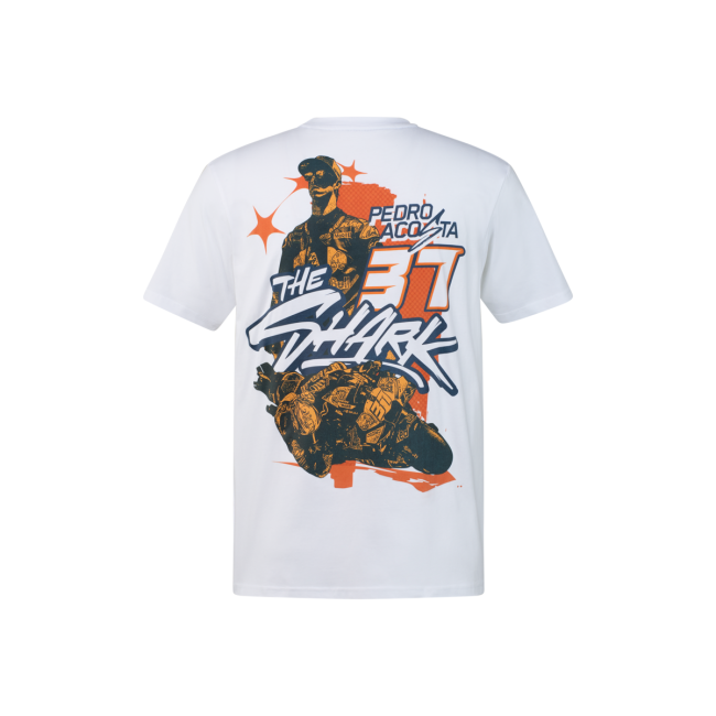 RED BULL KTM PEDRO ACOSTA RIDER T-SHIRT