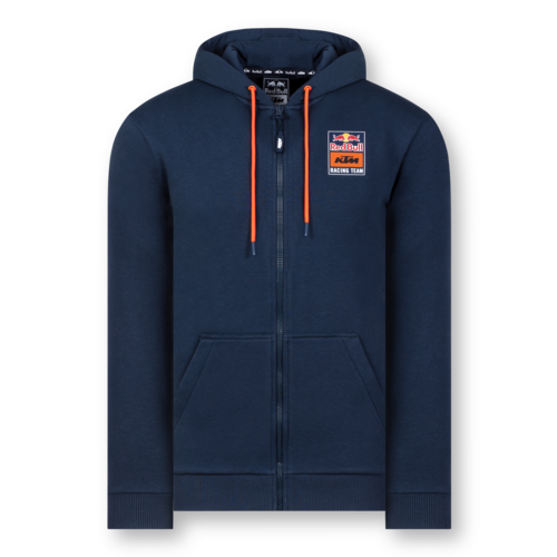 RB KTM LOGO ZIP HOODIE