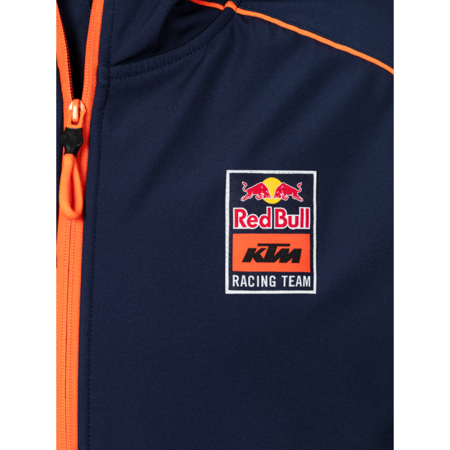 RB KTM GRID SOFTSHELL JACKET