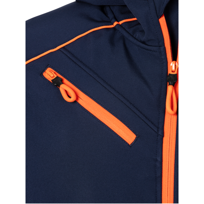 RB KTM GRID SOFTSHELL JACKET