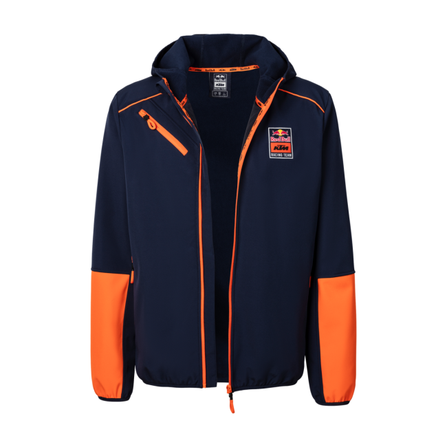 RB KTM GRID SOFTSHELL JACKET