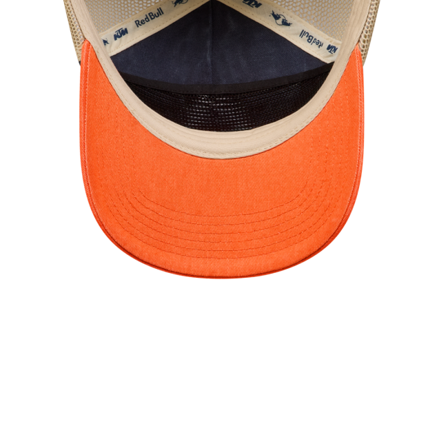 RB KTM RIDE TRUCKER CAP