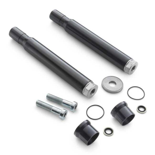 SUSPENSION LIFT KIT