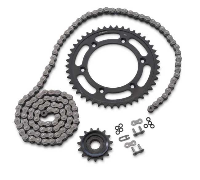 DRIVETRAIN KIT 15/42 DID CHAIN