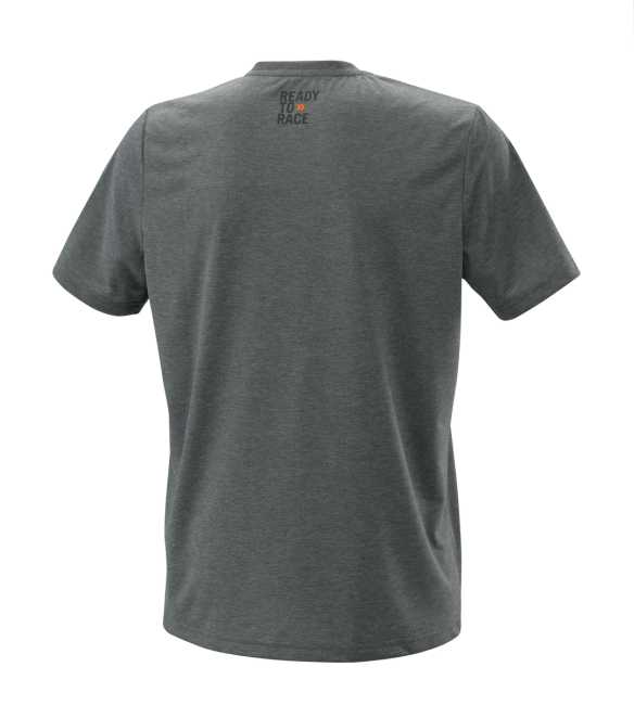 UNBOUND TEE GREY