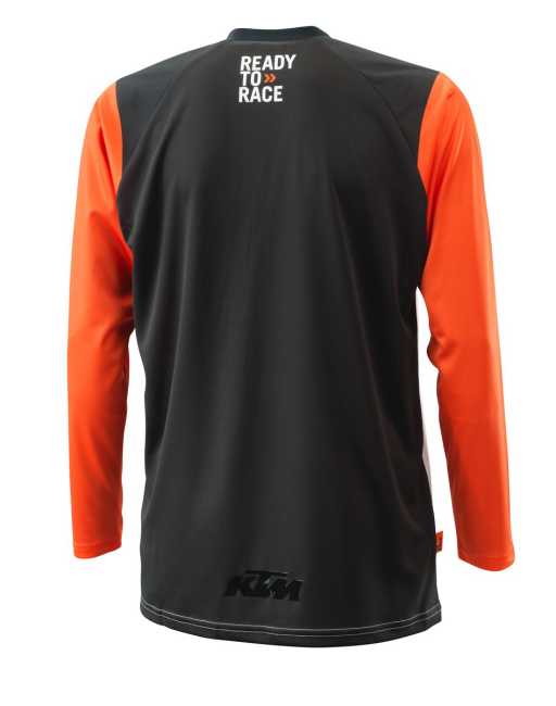 POUNCE SHIRT ORANGE