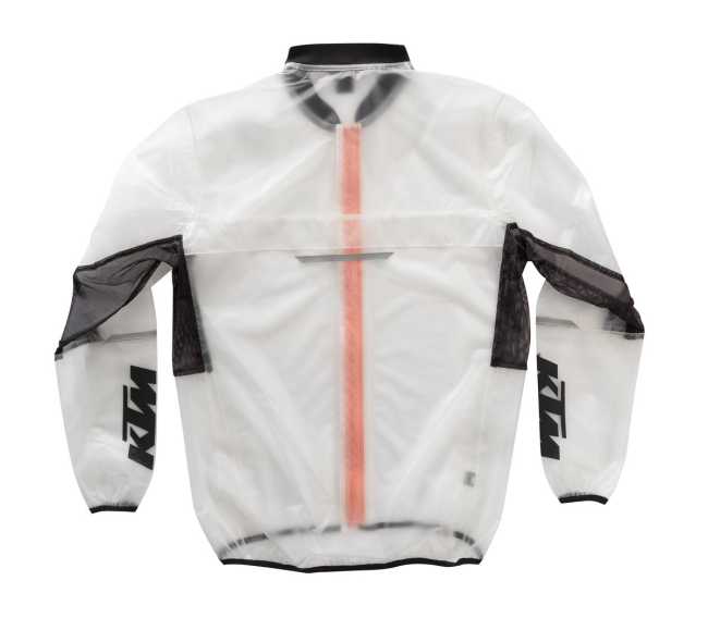 RAIN JACKET