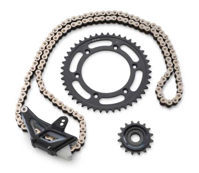 DRIVE TRAIN KIT 16/45