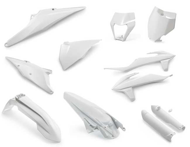 PLASTIC PARTS KIT