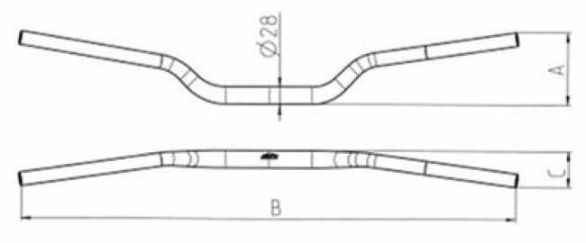 PROTAPER HANDLEBAR