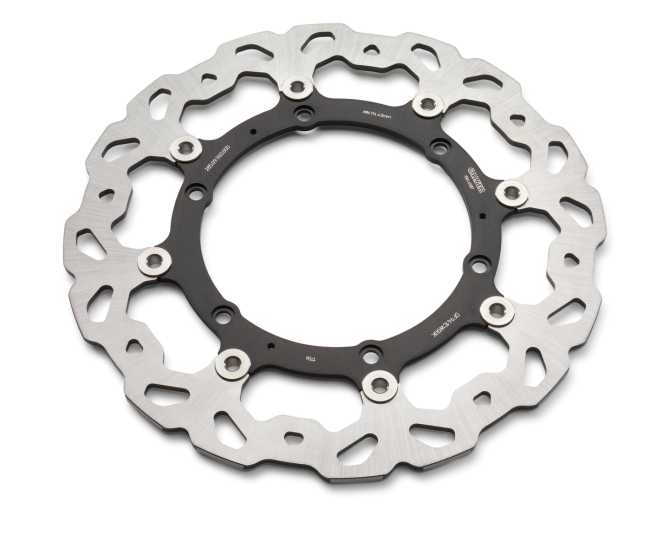 WAVE BRAKE DISC