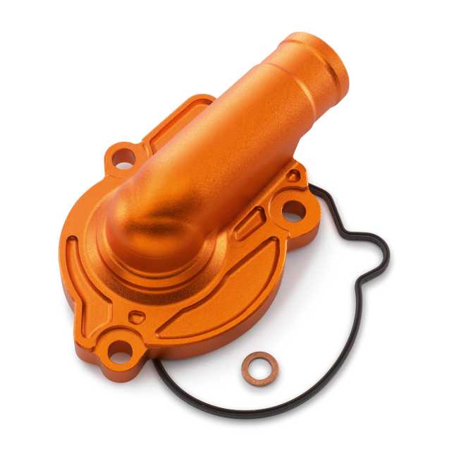 WATER PUMP COVER