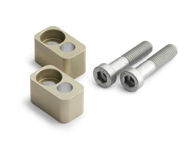 HANDLEBAR RISER 20 MM