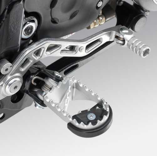 FOOTPEG SLIDERS KIT