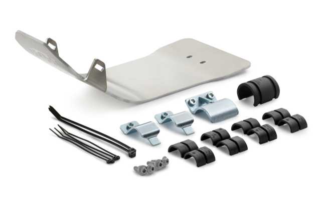 SKID PLATE