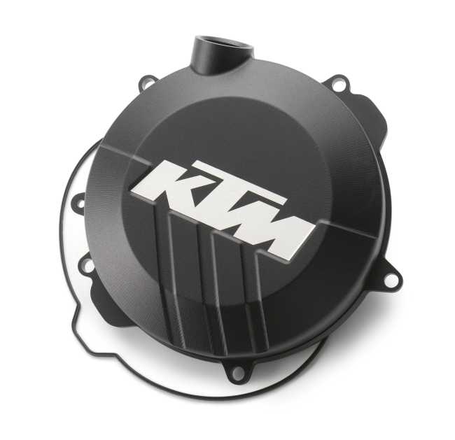 OUTER CLUTCH COVER