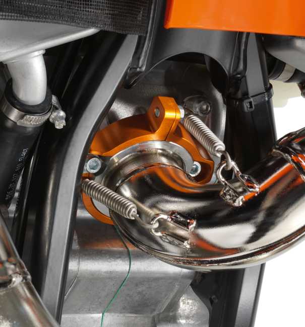 EXHAUST FLANGE GUARD