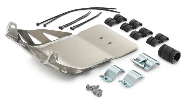 SKID PLATE