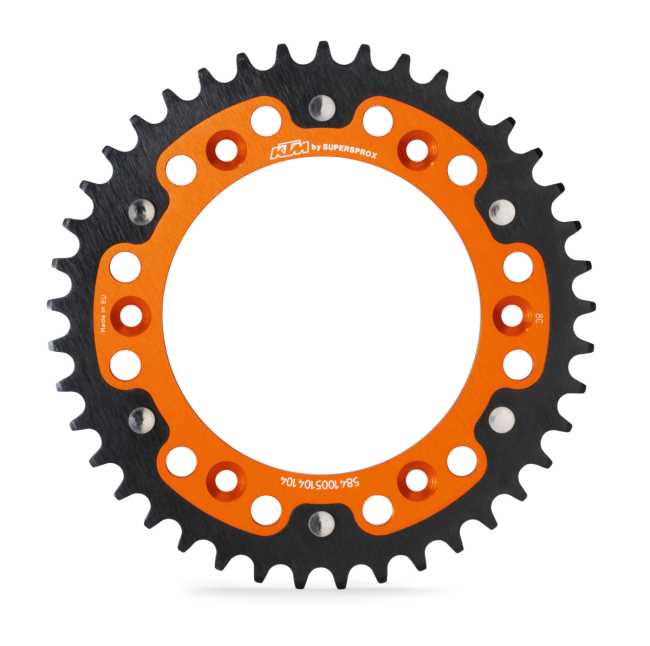 SUPERSPROX STEALTH REAR SPROCKET