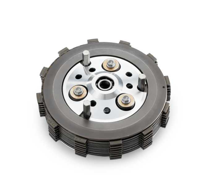 * ANTIHOPPING CLUTCH LC4