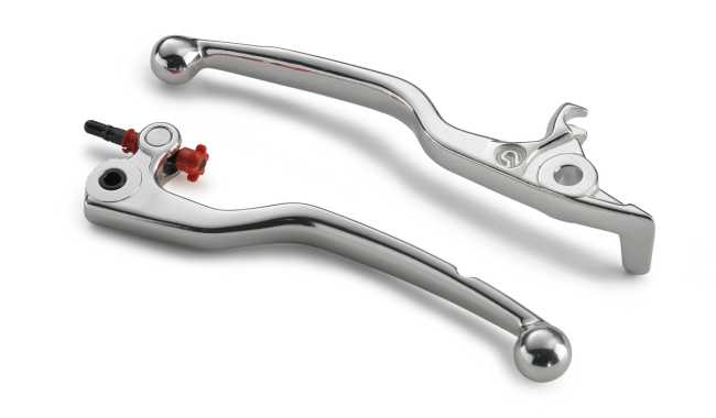 CLUTCH / BRAKE LEVER