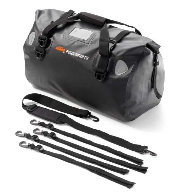 LUGGAGE BAG