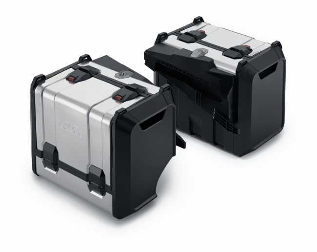 TOURING CASE LEFT