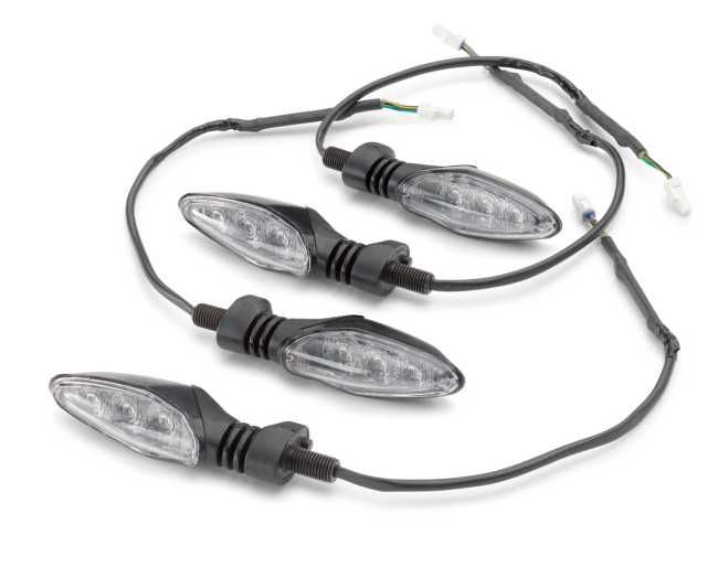 LED TURN SIGNAL KIT