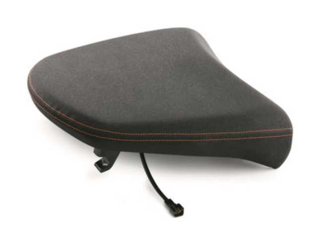 ERGO PILLION SEAT - HEATED