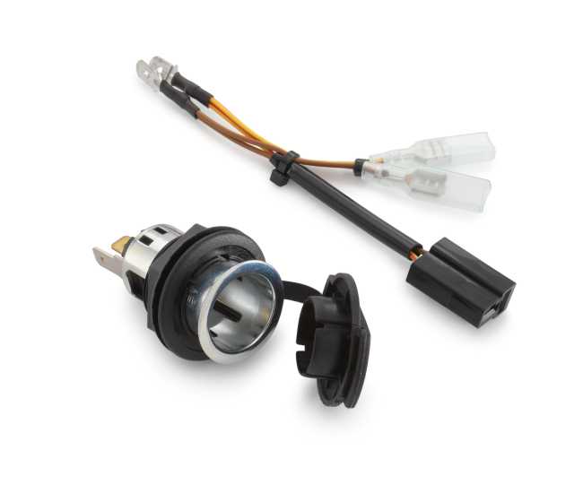 POWER SOCKET KIT