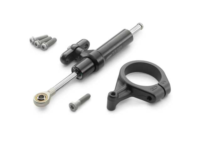 STEERING DAMPER KIT