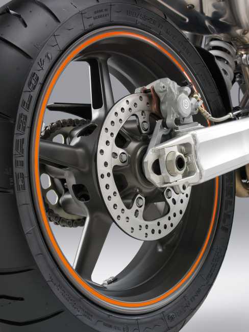 WHEEL RIM STICKER KIT