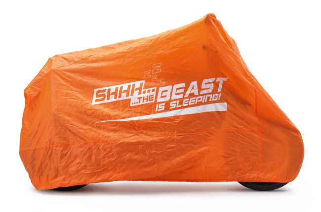 PROTECTIVE OUTDOOR COVER
