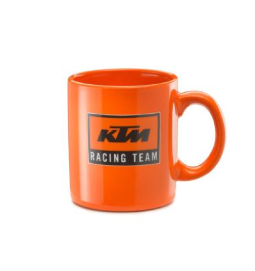 TEAM MUG ORANGE