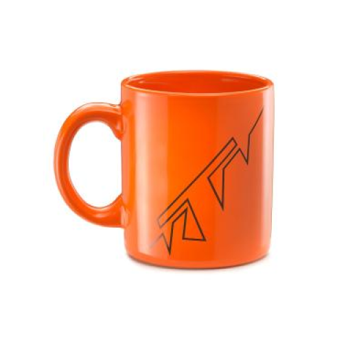 TEAM MUG ORANGE