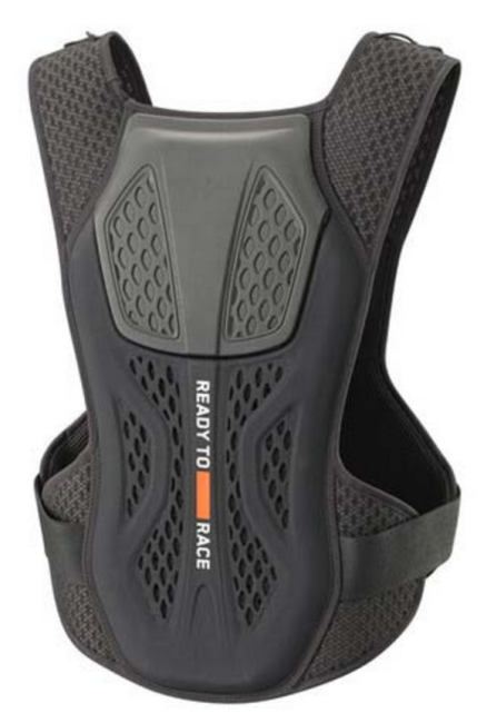 SEQUENCE CHEST PROTECTOR