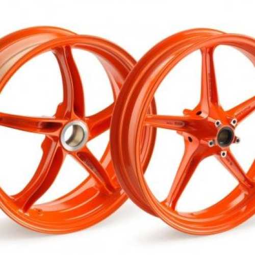 WHEEL SET