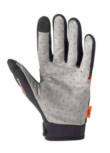 POUNCE GLOVES  ORANGE