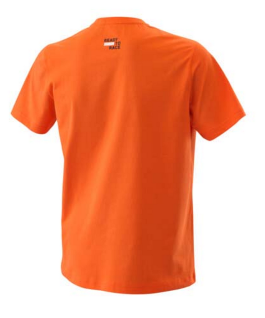 PURE TEE ORANGE